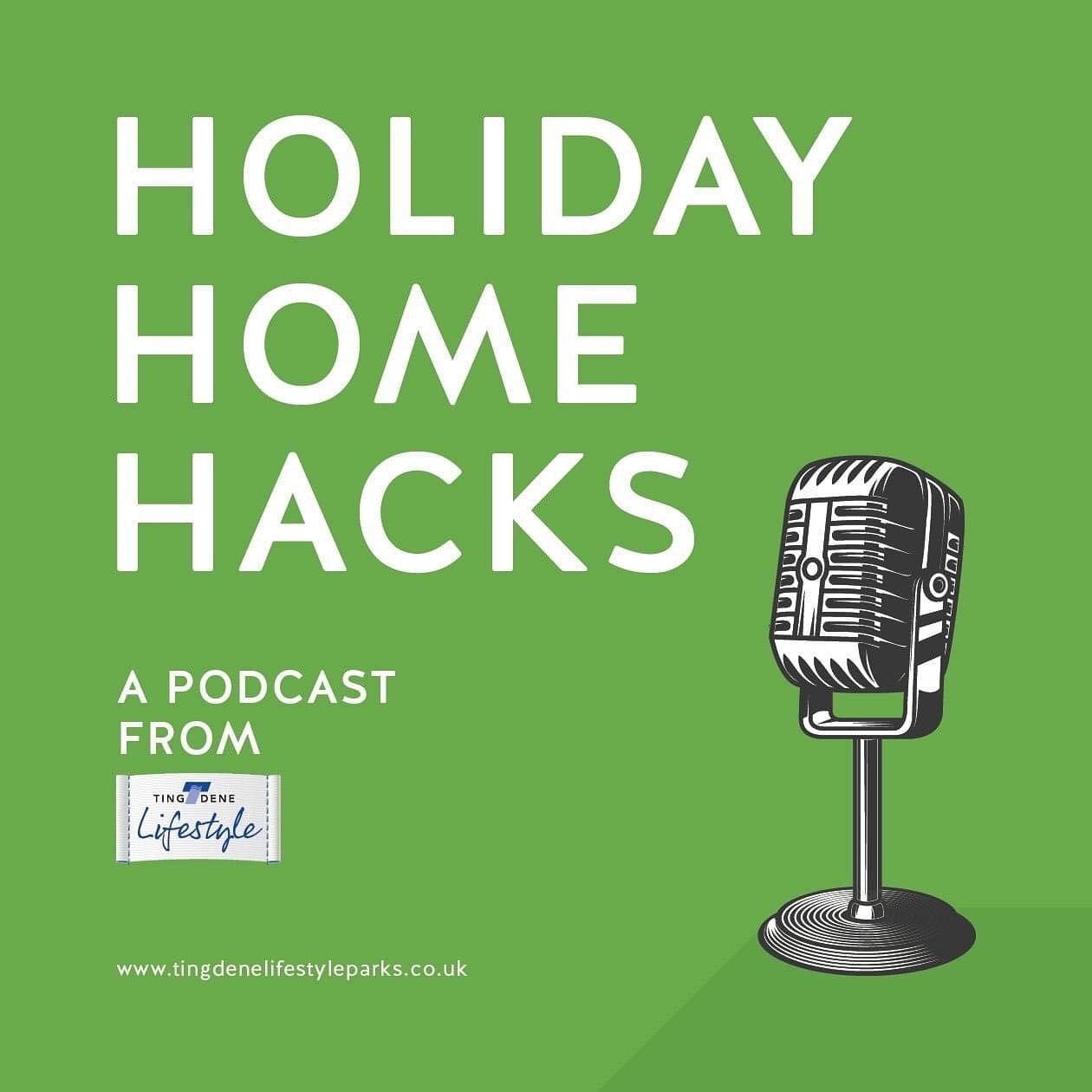 Listen to our brand new Holiday Home Hacks Podcast by Tingdene Lifestyle - Episode 5 (Benefits to Cycling at your Holiday Home) with Pete Goodrum and special guests Gayle from Love to Ride Suffolk and Steve from Elmy Cycles 🎙🚲 link in bio ☝🏼#cycli