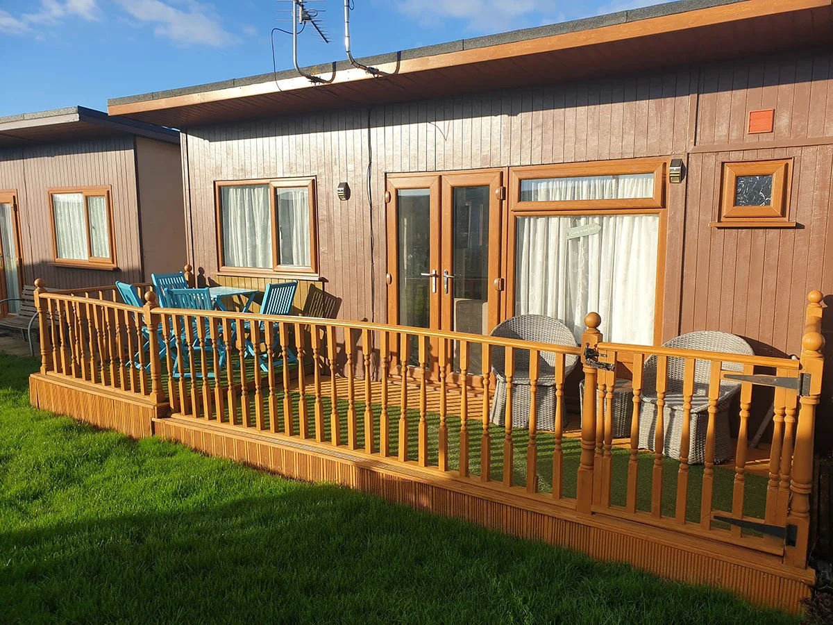 Holiday Homes, Chalets & Static Caravans for Sale Lincolnshire