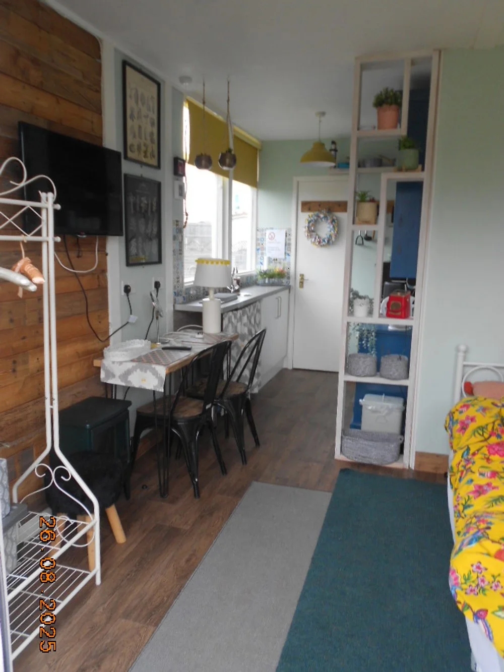 148A SHV - Internal view doorway.JPG