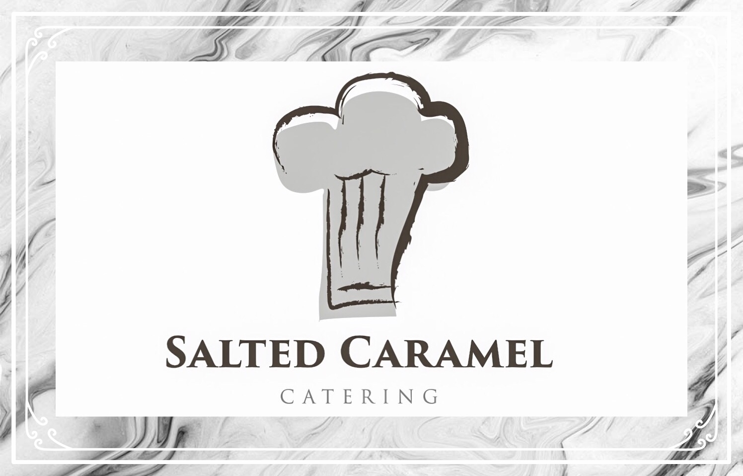 SALTED CARAMEL CATERING