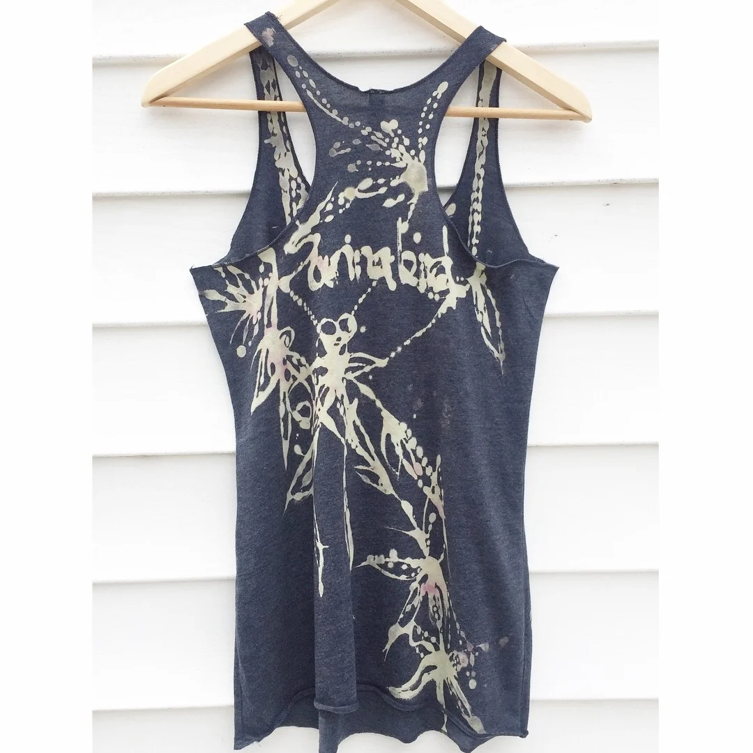 TANK TOP - BACK VIEW SOLD OUT