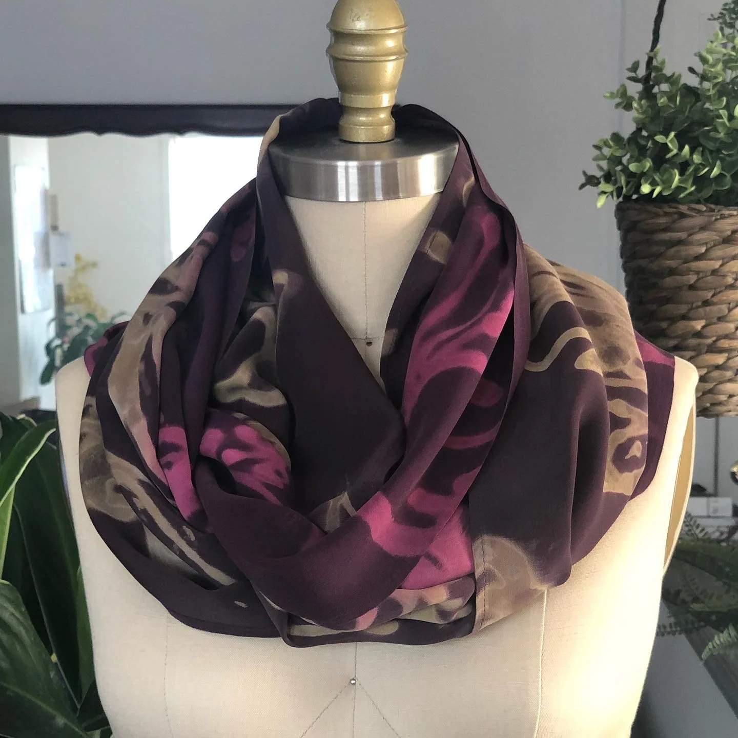 Infinity Scarf ((Sold Out)