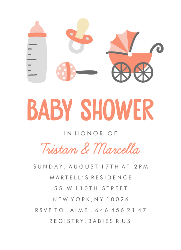 baby trinkets