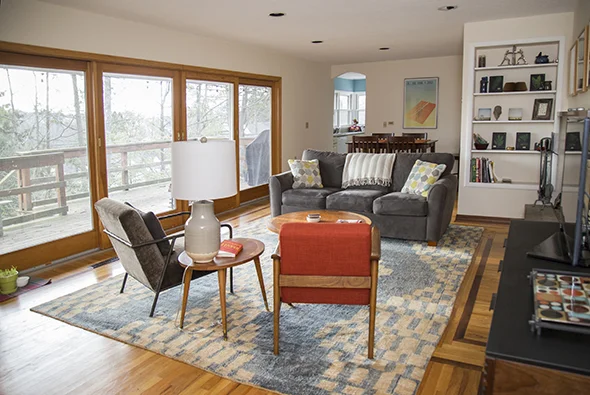 Living Room, 317 Eastwood