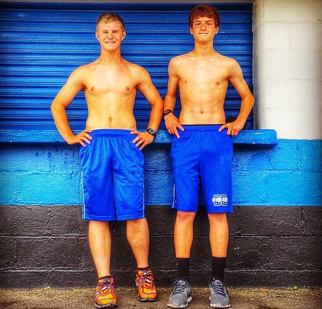 Track Stars, 2014