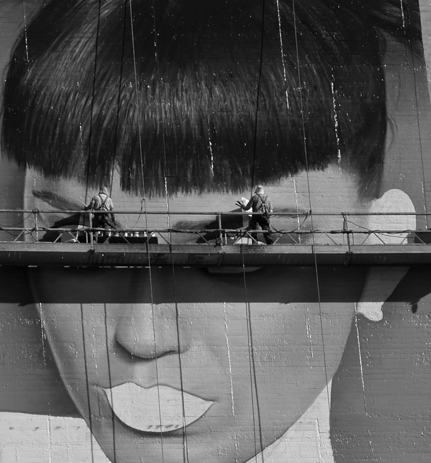 Temporary Katy, 2015