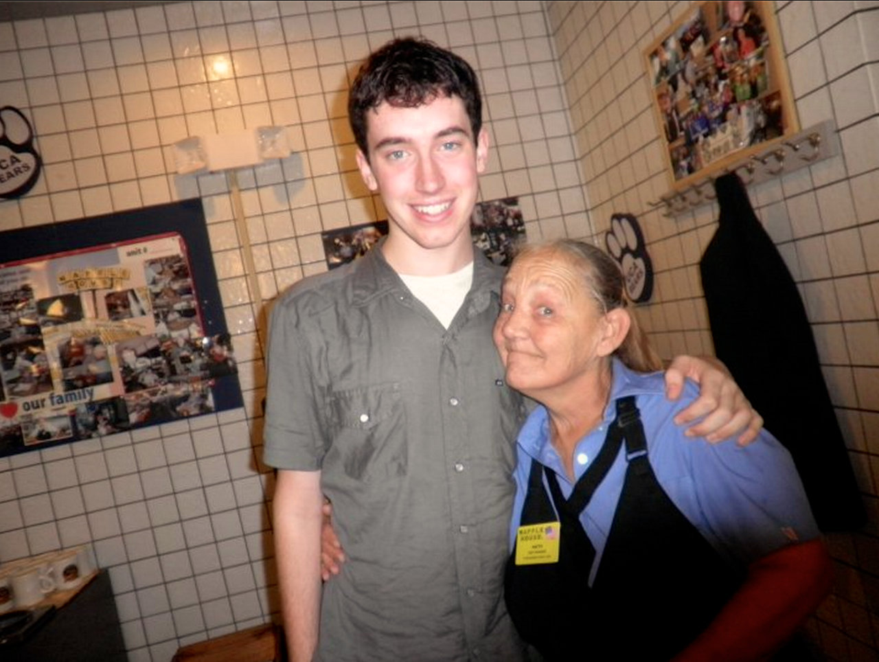 A Farewell to the Queen of Conway — Things Created By People
