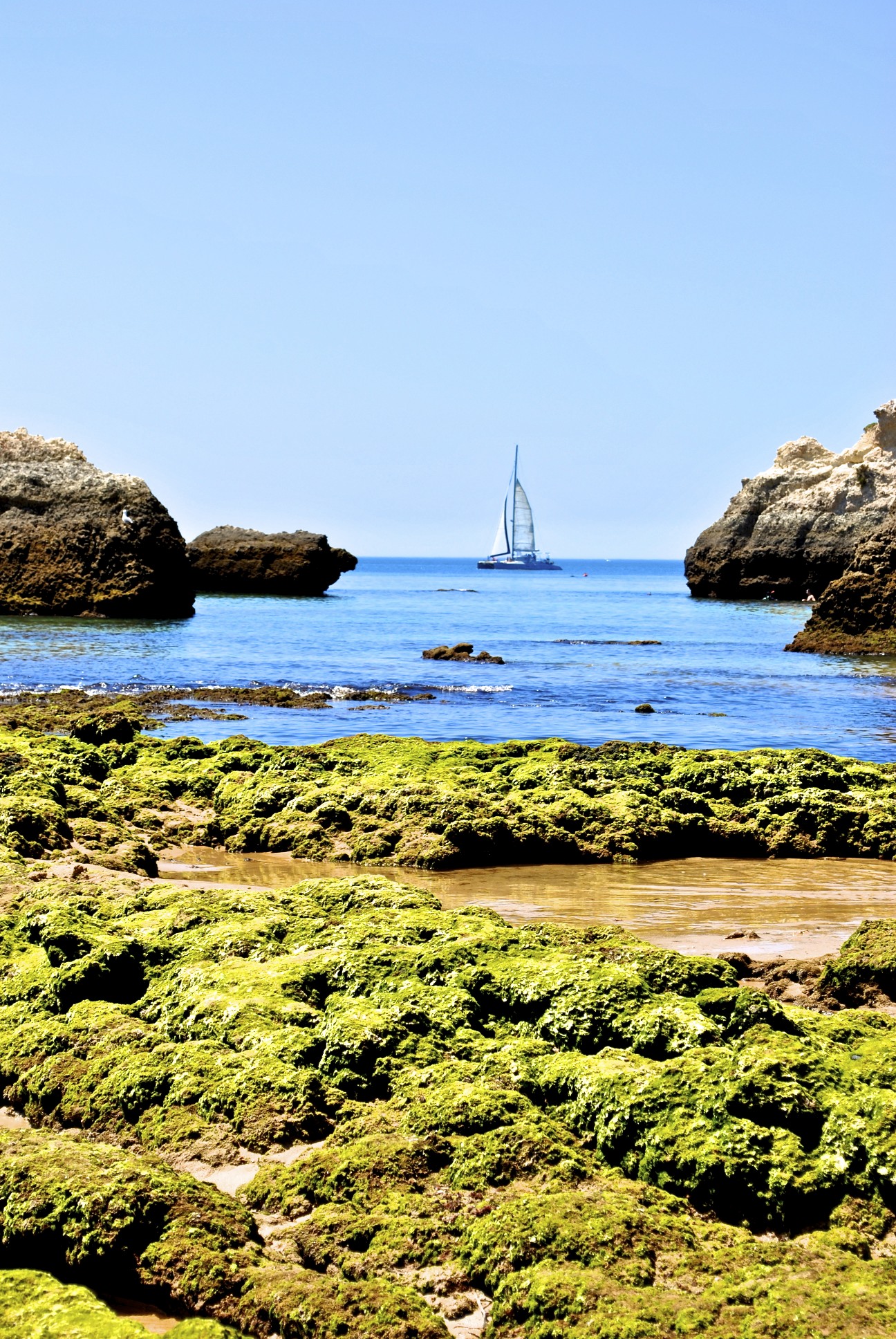 Praia da Rocha, Portugal