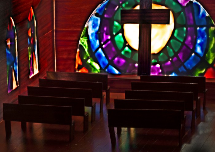Church Interior