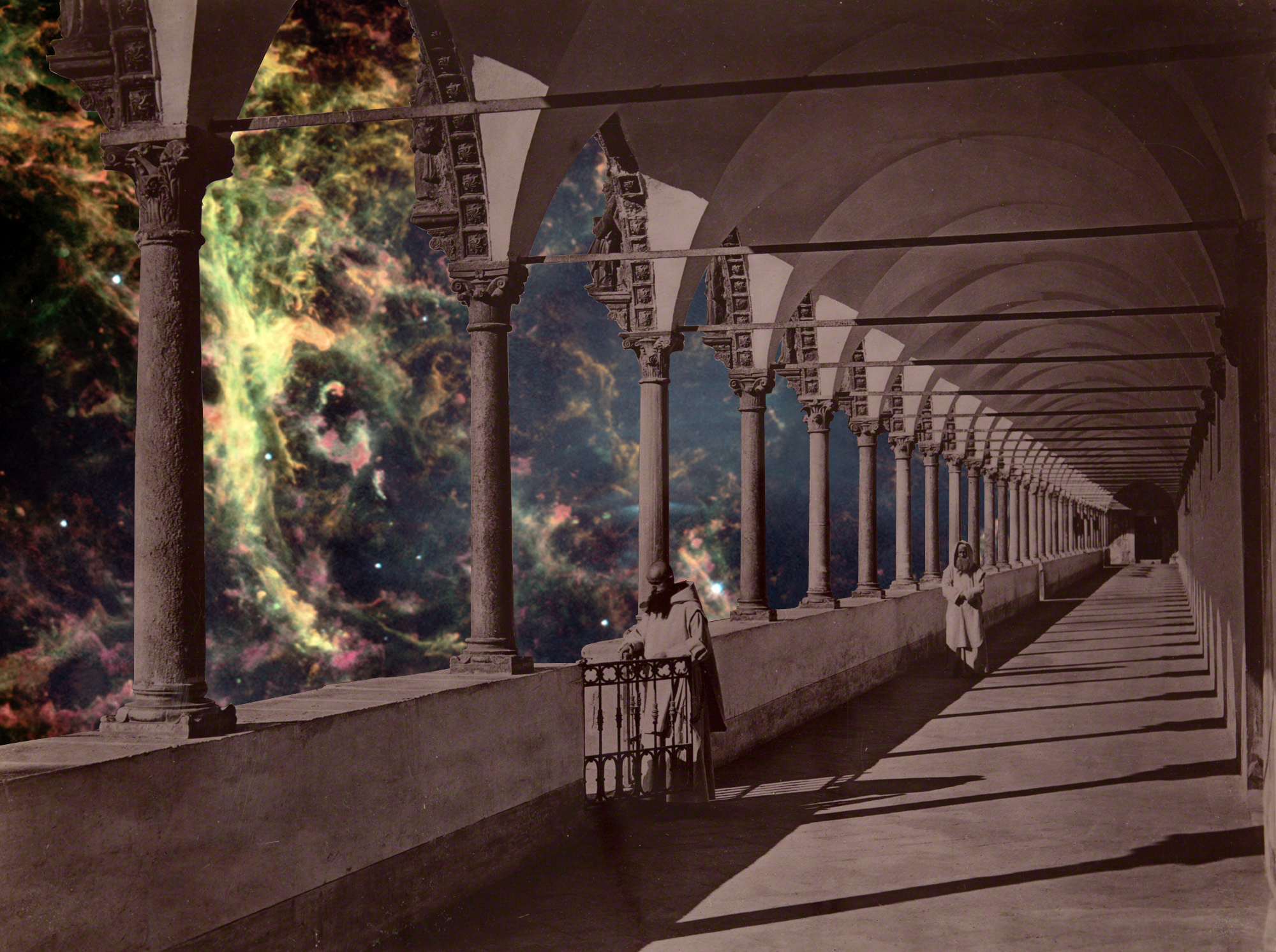   The Hall of Cosmology  