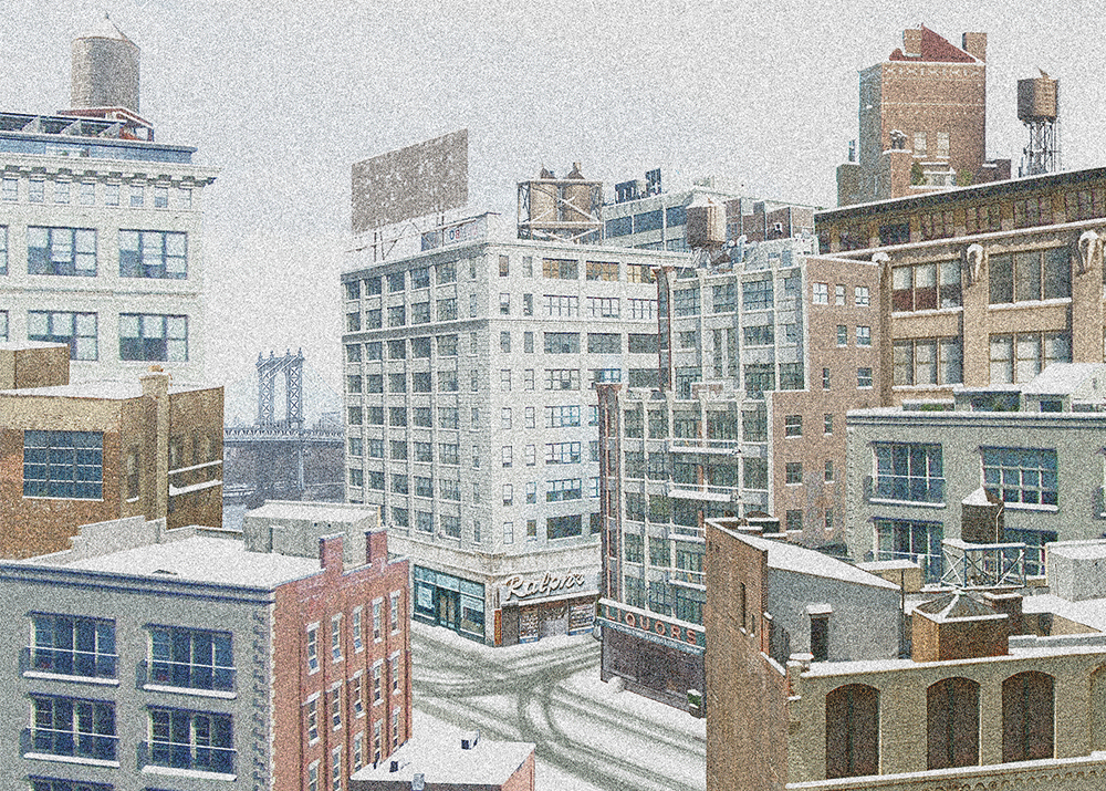 Brooklyn, 2015