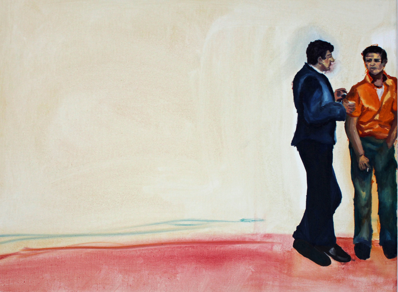 Robert Rauschenberg + Jasper Johns