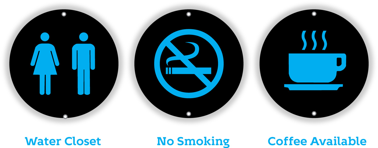 indoor labels