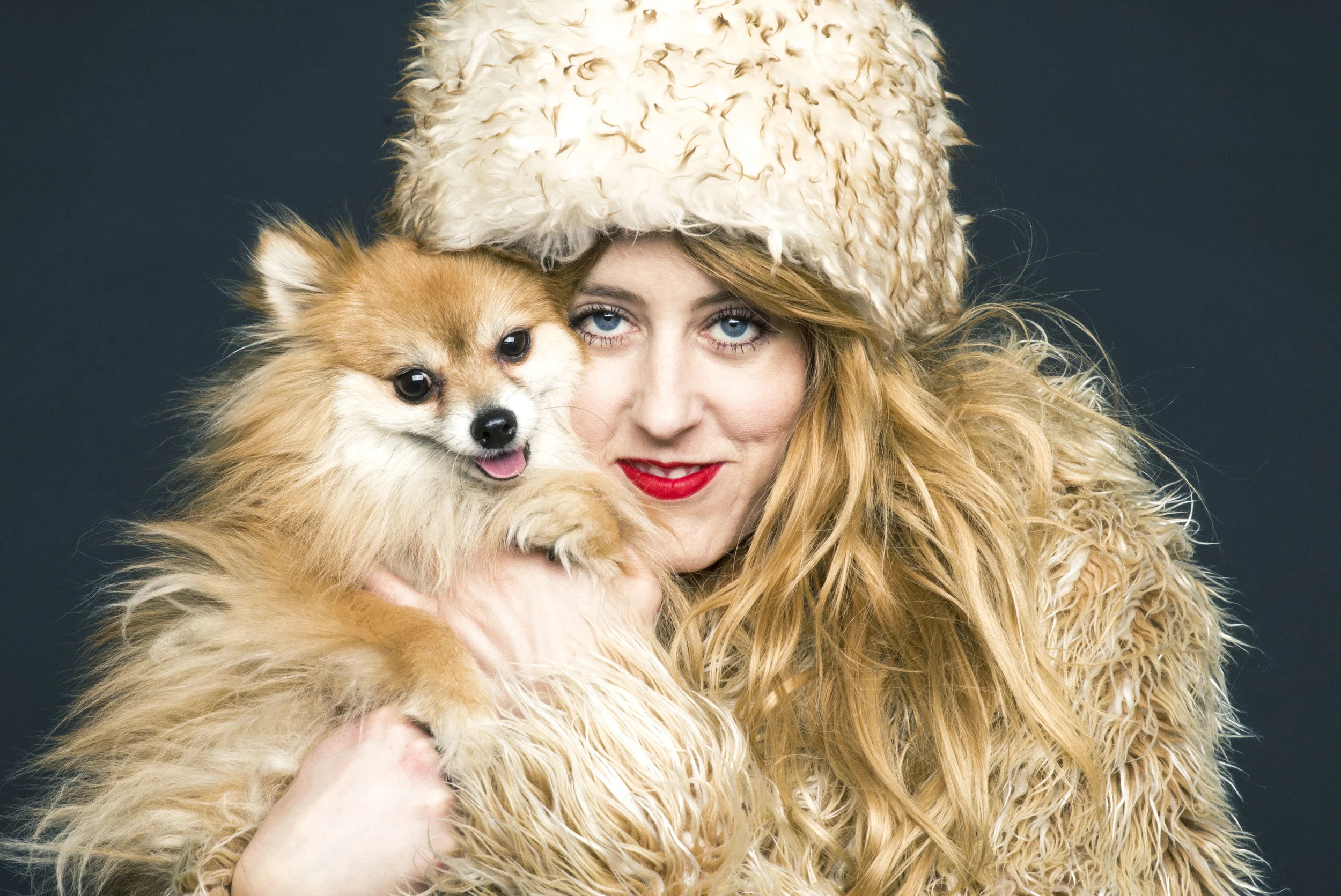 FUR/TWINSIES, Christiana Martin & Higgins, 2014