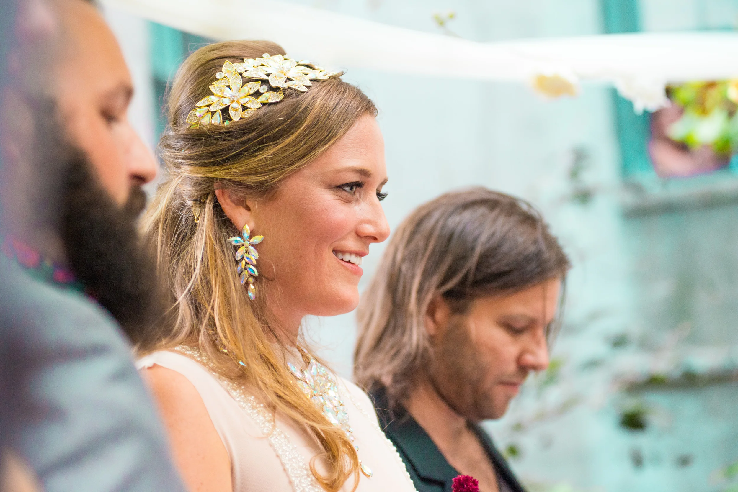 BRIDE, Brooklyn, New York