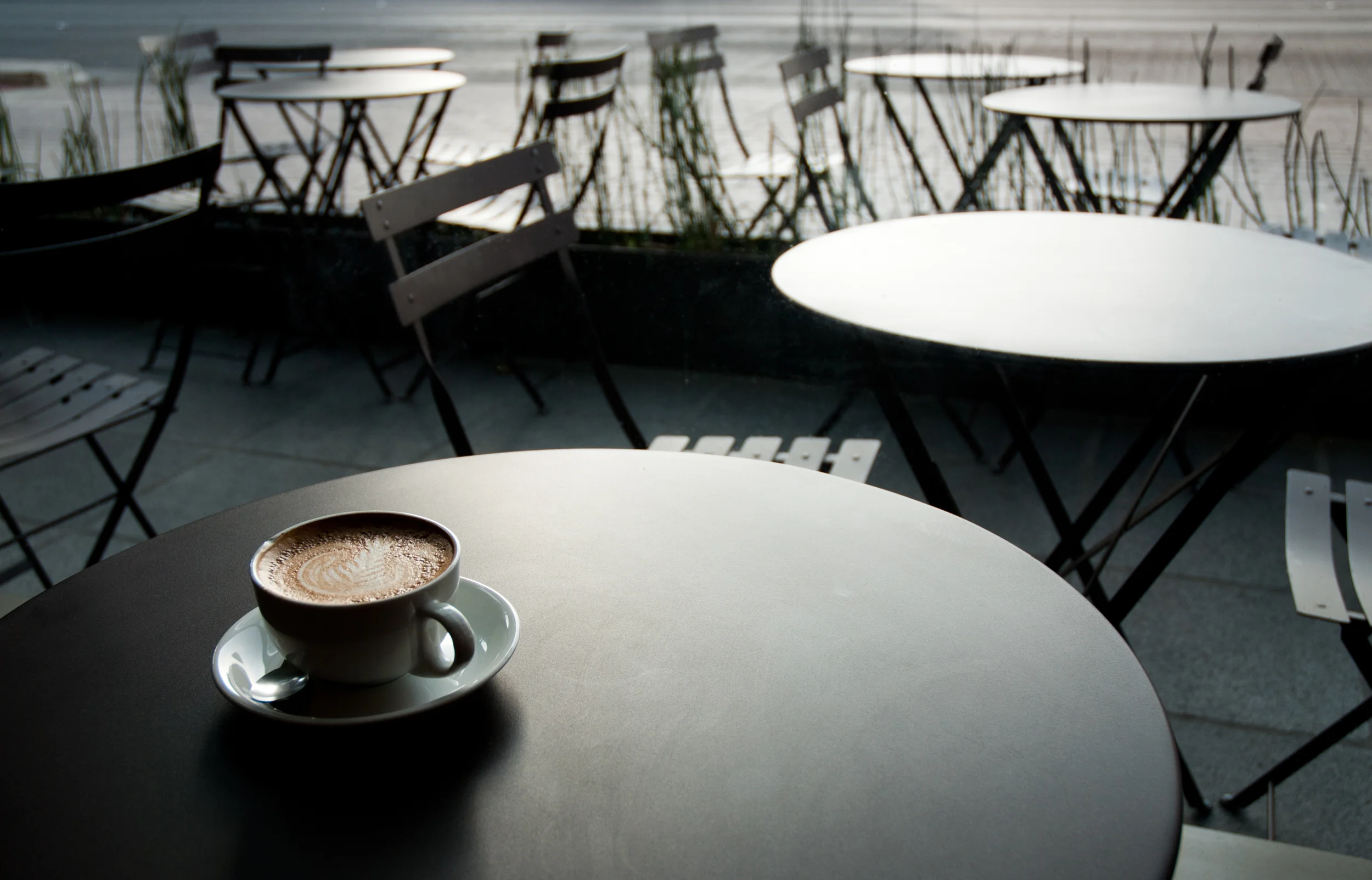 POND, Caffe Medici, Austin, Texas