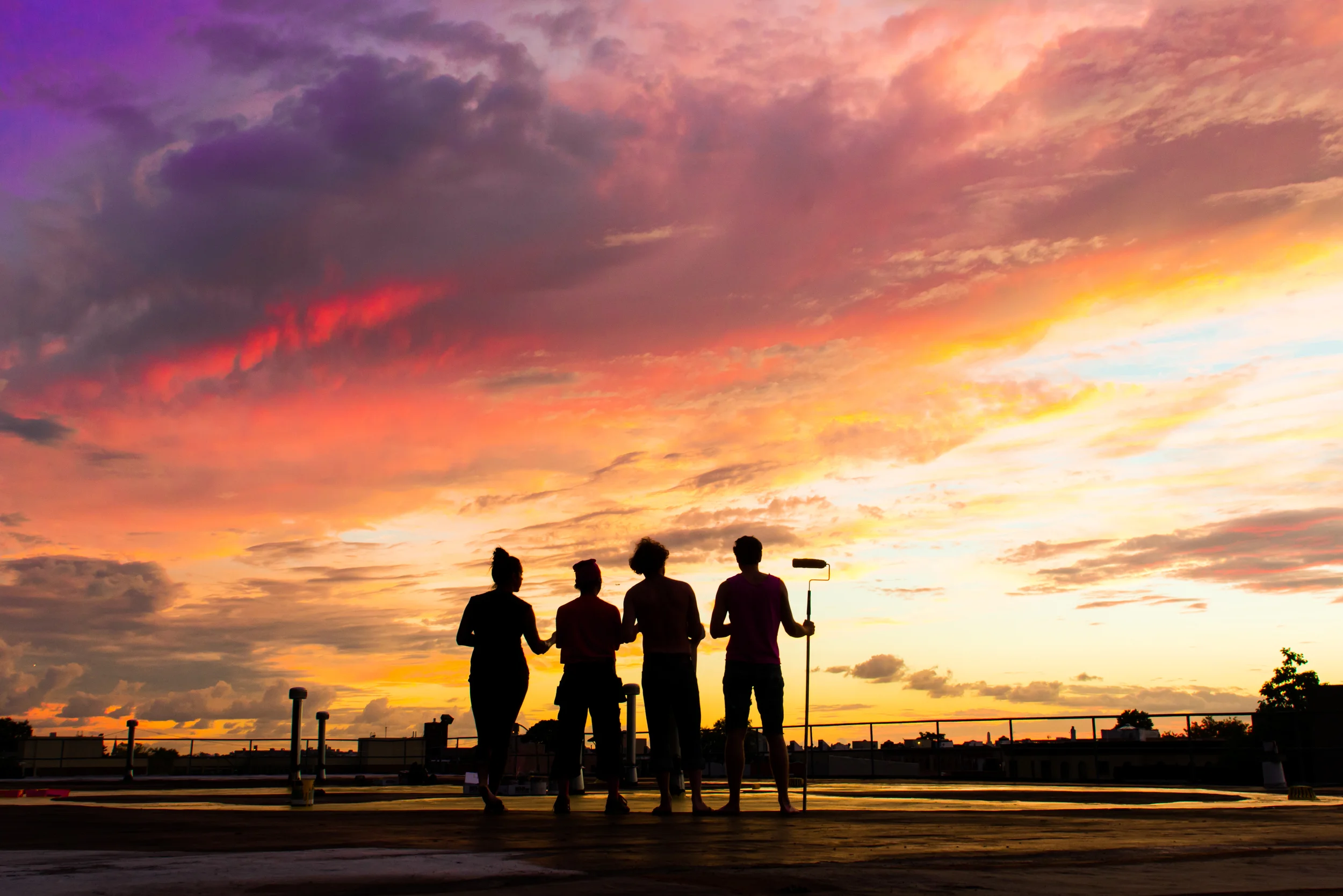 JOB WELL DONE, Bushwick, Brooklyn