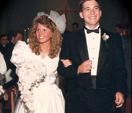I have had the privilege of being married to Mike Zserdin for 26 years. He is a great guy, loving husband, and a fun dad. He is in software development. His latest endeavor Made Possibl e started right here in Guthrie. 