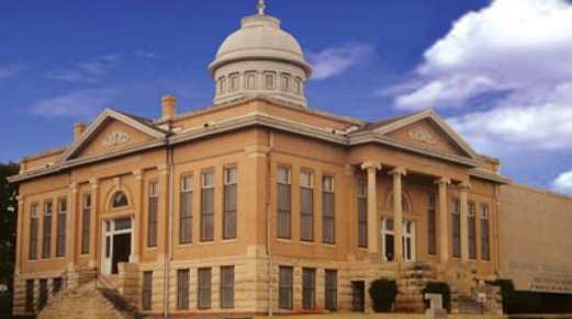 The Oklahoma Territorial Museum & Carnegie Library tell the history of Guthrie as the capital city of the territorial government and the very first state capital.