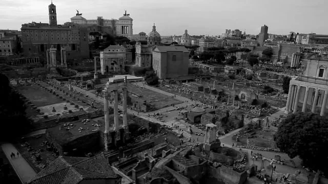 Due Sorelle Una Roma 2016
