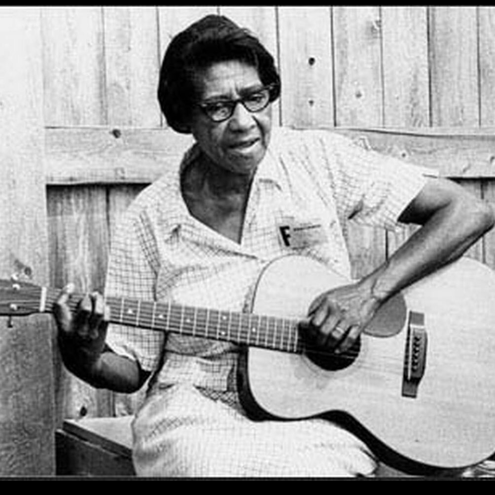 Elizabeth Cotten, born &amp; raised in Carrboro, NC is being inducted into the Rock &amp; Roll Hall of Fame posthumously as part of the 2022 class. Born in 1893, Cotten &mdash; known as &ldquo;Libba,&rdquo; will be awarded the Hall of Fame&rsquo;s Ea