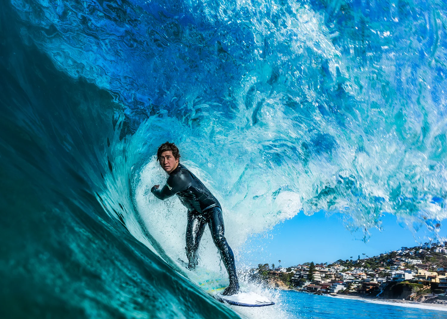 Shot with Aquatech Elite A7 Series II water housing with P-65 port / Sony A7rII / Sony 28mm f2.0