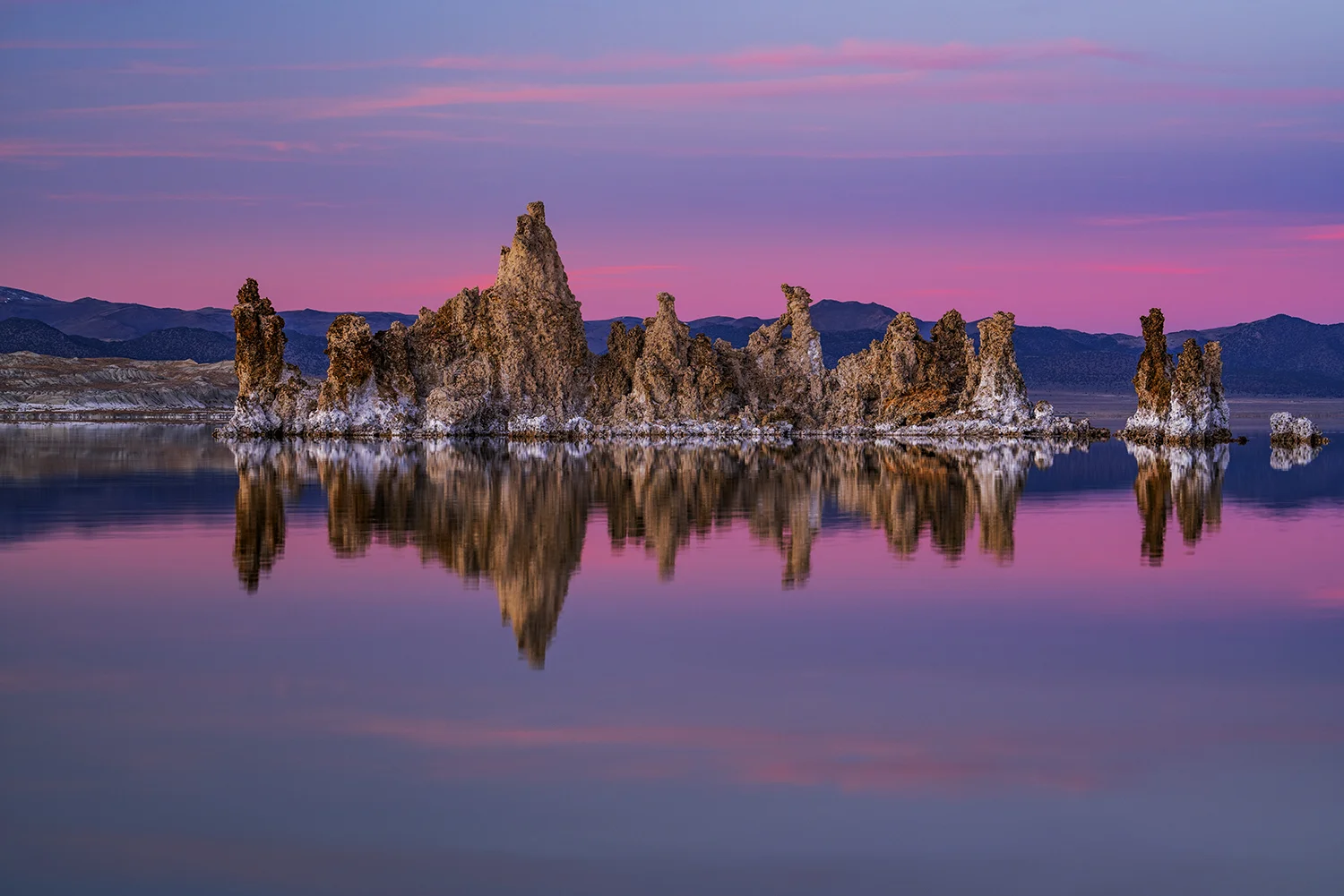 CAPTURED WITH THE SONY A7RIII / SONY 70-200MM F4 / COKIN EVO CIRCULAR POLARIZING FILTER / SLIK AL-420M TRIPOD