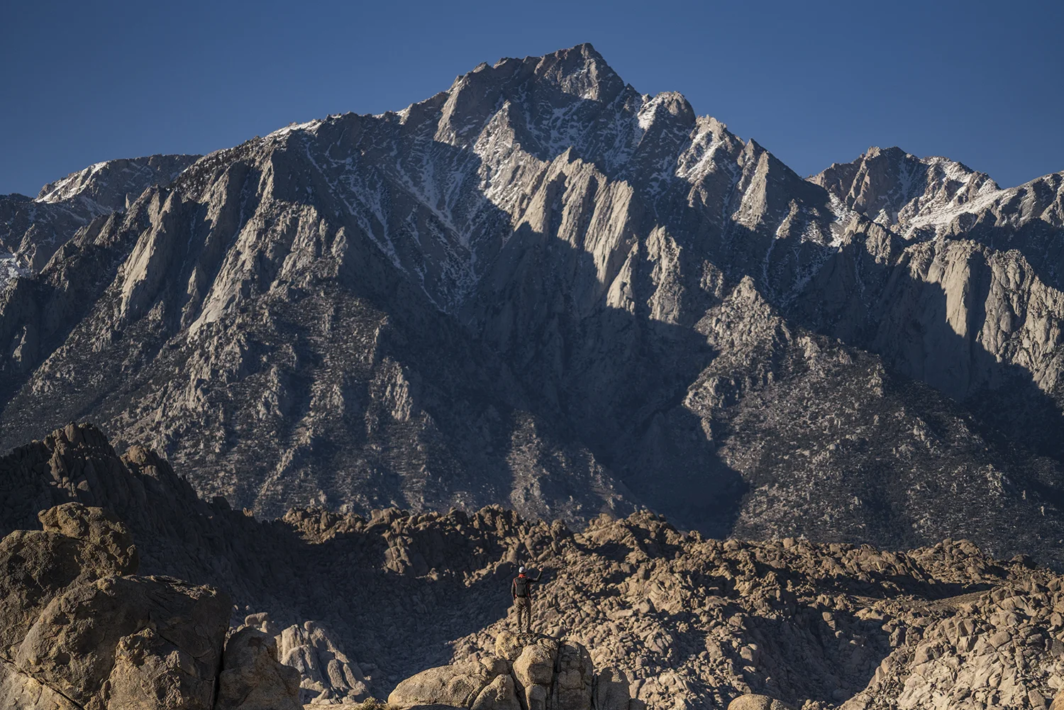 CAPTURED WITH THE SONY A7RIII / SONY 70-200MM F4 / SLIK AL-420M TRIPOD