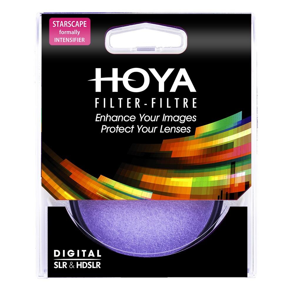 Hoya Starscape filter - Formally the Intensifier 