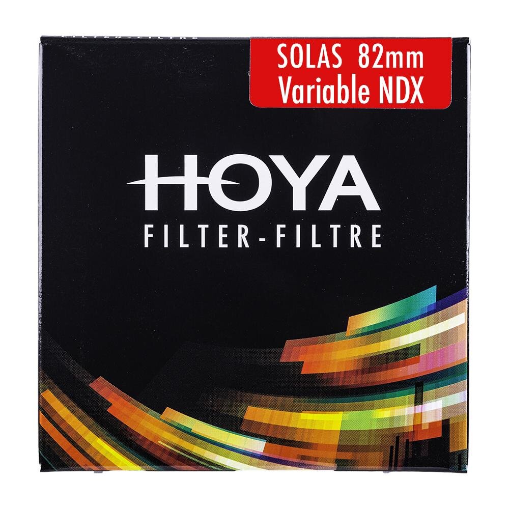 Hoya Solas Variable NDX filter
