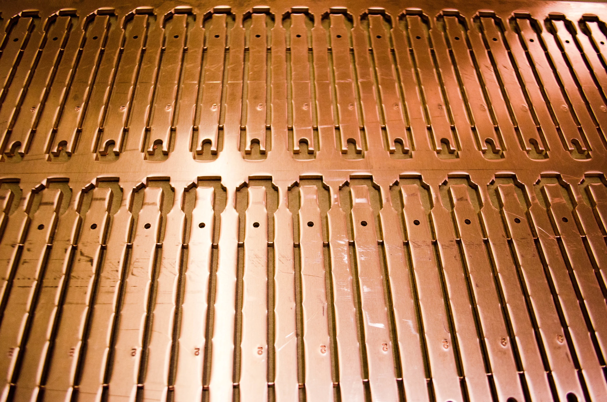 Fabrication Equipment