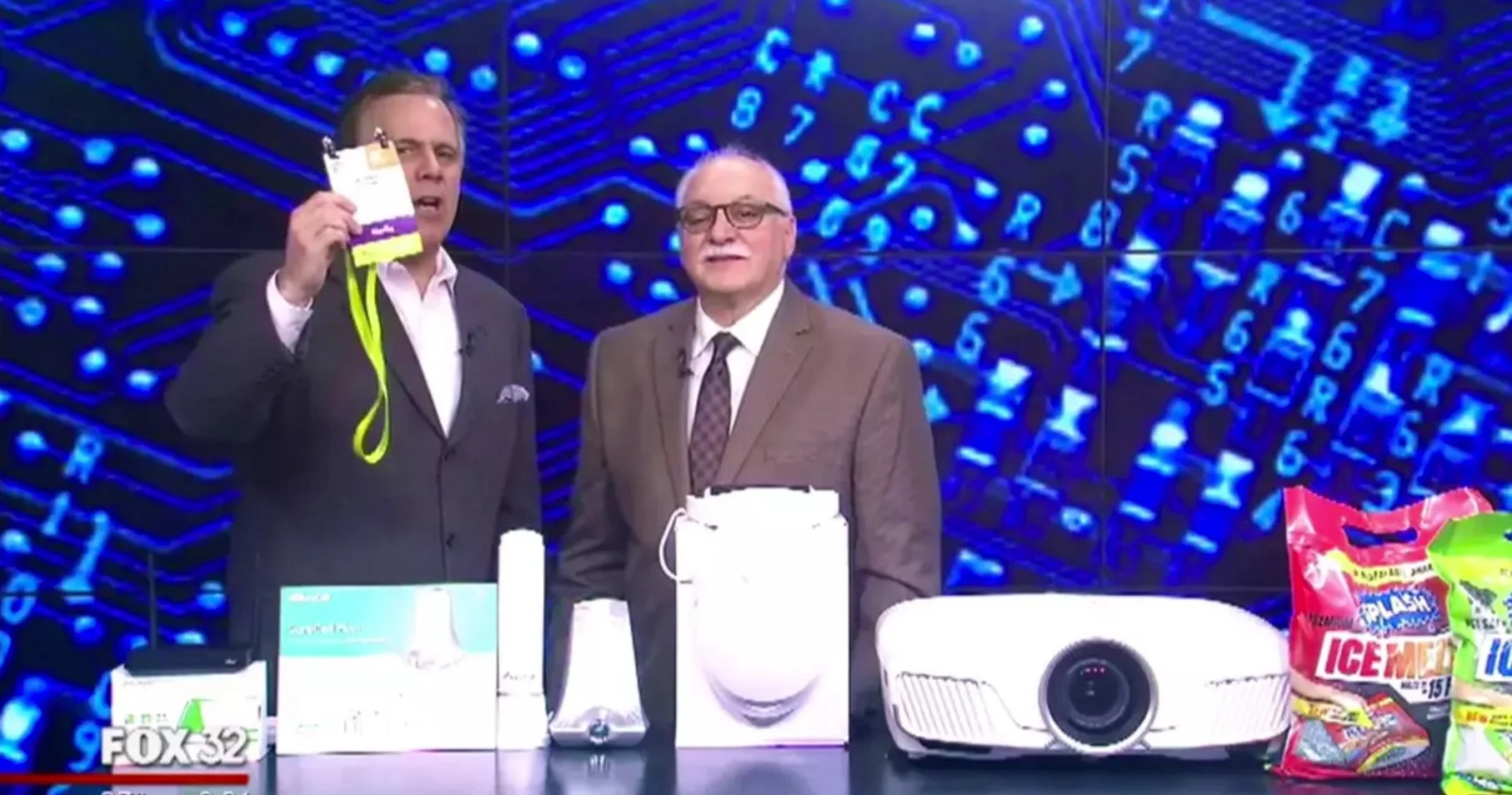 Good Day Chicago 1/27/17 - Best Tech of CES