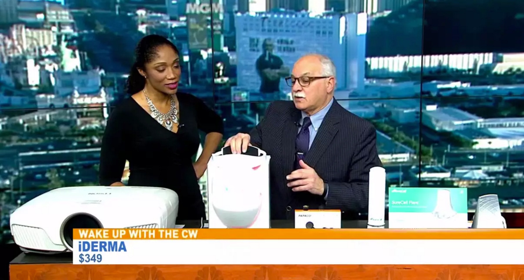 CES 2017 1/6/2017 - CW