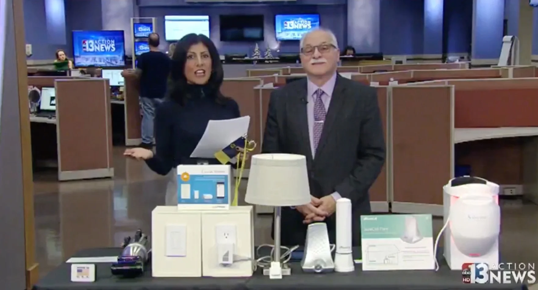 ABC Las Vegas - CES 2017