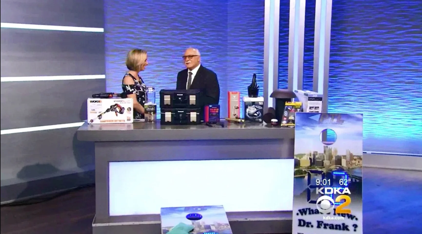 Pittsburgh Today Live 5/30/17 - Best of Hardware Show & Father's Day Gifts