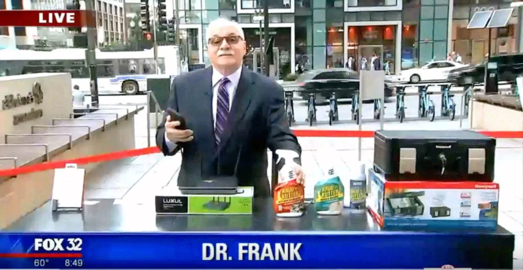 Good Day Chicago 8/25/17 - Best Back to School & Fall Products