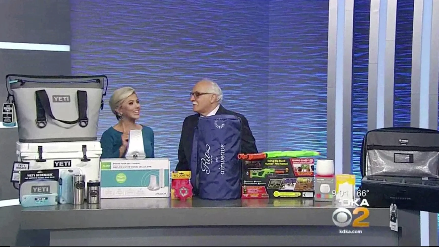 Pittsburgh Today Live 9/26/17 - New Tech for Home & Travel