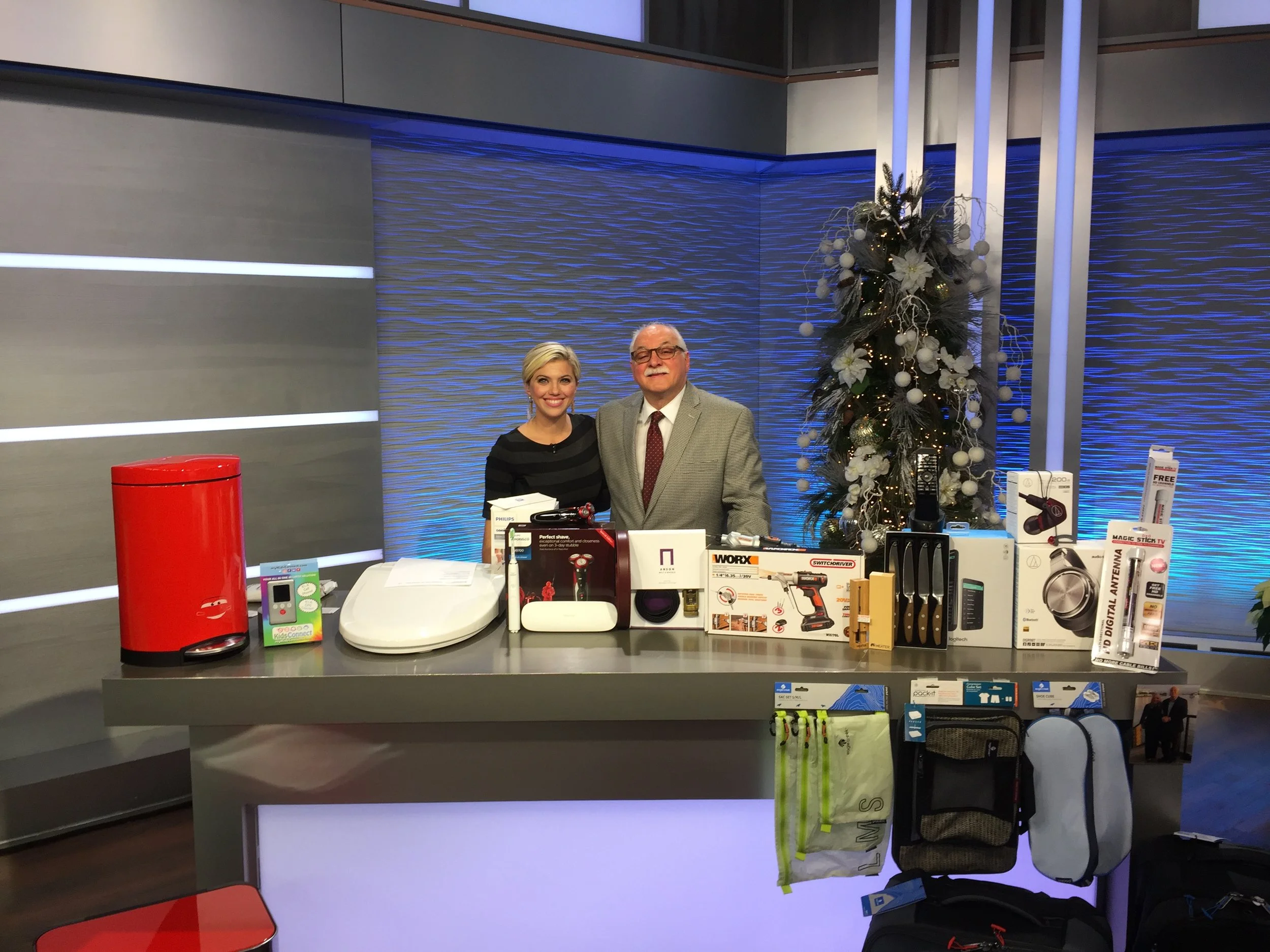 Pittsburgh Today Live 12/19/17 - Best Holiday Gifts