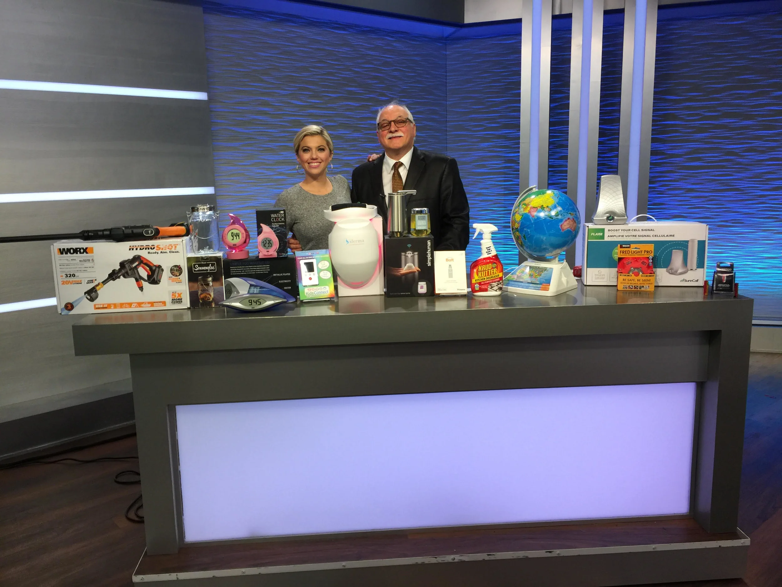 Pittsburgh Today Live 1/8/18 - Best Tech & Home Products for 2017