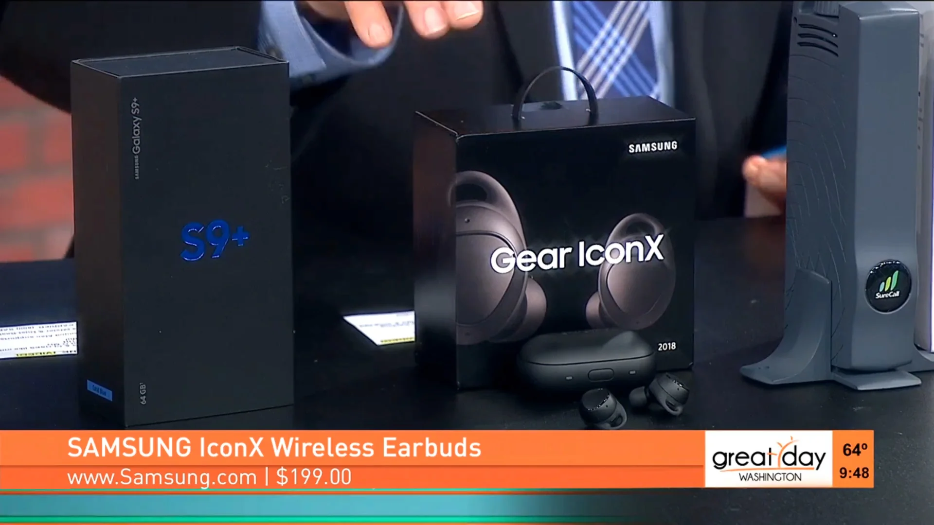 (PIC8) CBS-TV (GREAT DAY WASHINGTON) MOTHER'S DAY GIFTS & SPRING TECH with DR. FRANK 05-02-2018.jpg