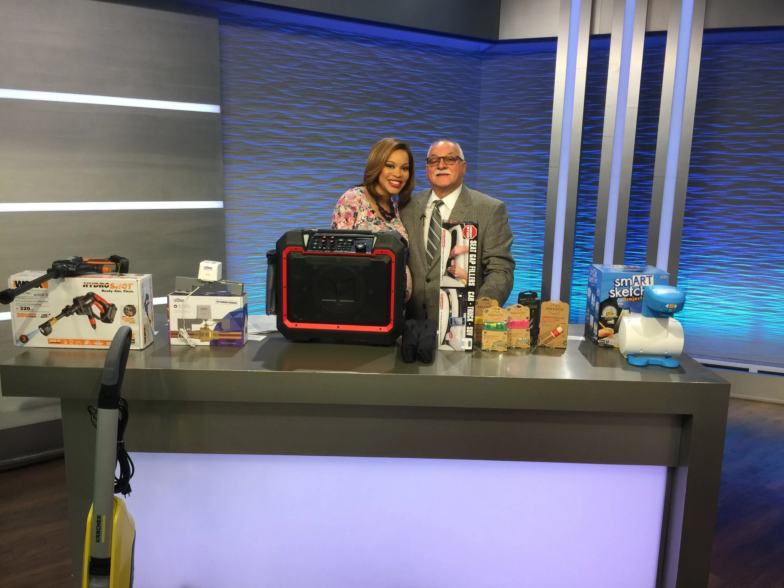 Pittsburgh Today Live 6/26/18 - Summer Home & Travel Products