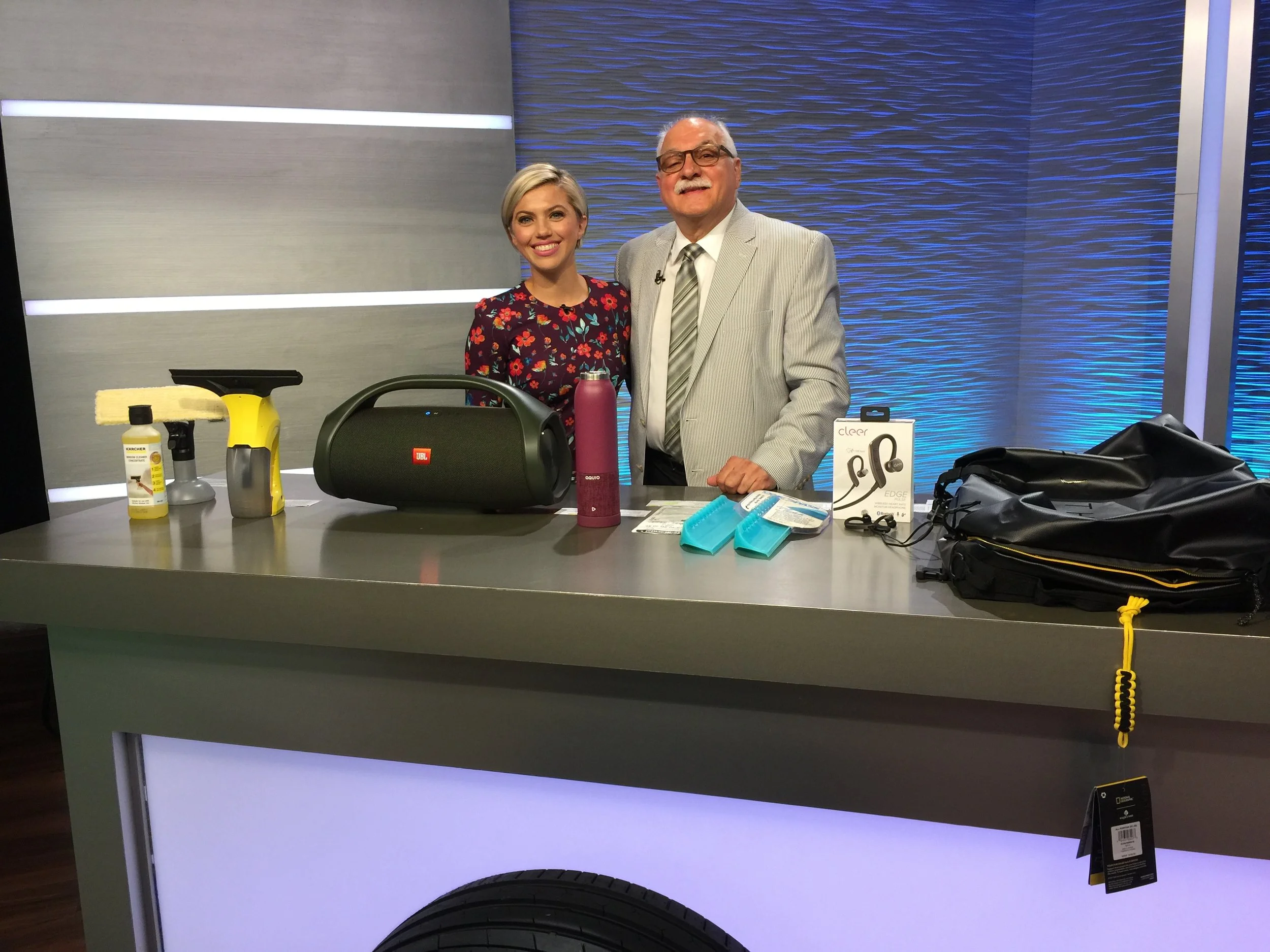 Pittsburgh Today Live 7/17/18 - Summer Tech Products