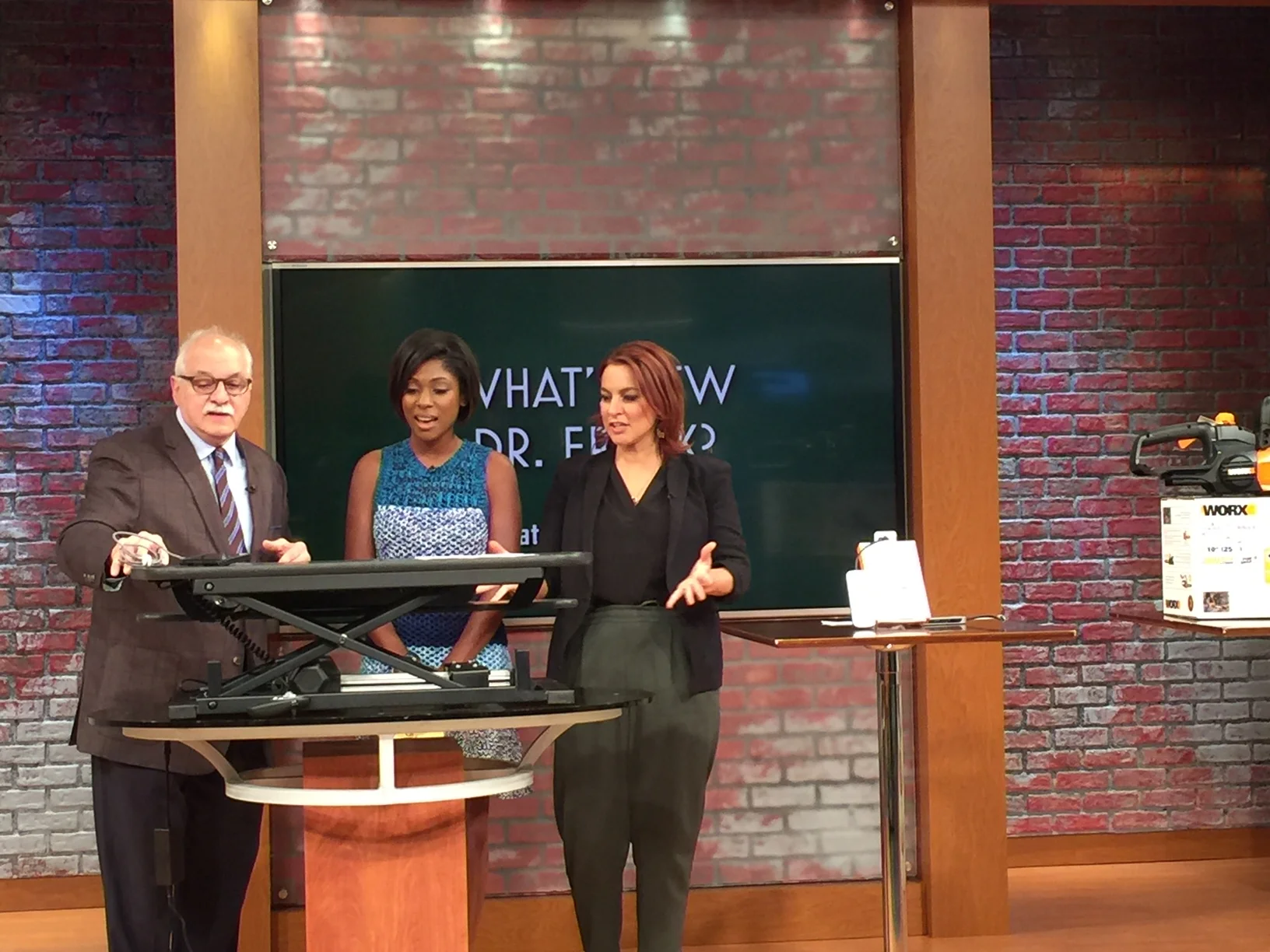 Great Day Washington 10/19/18 - New Tech Products