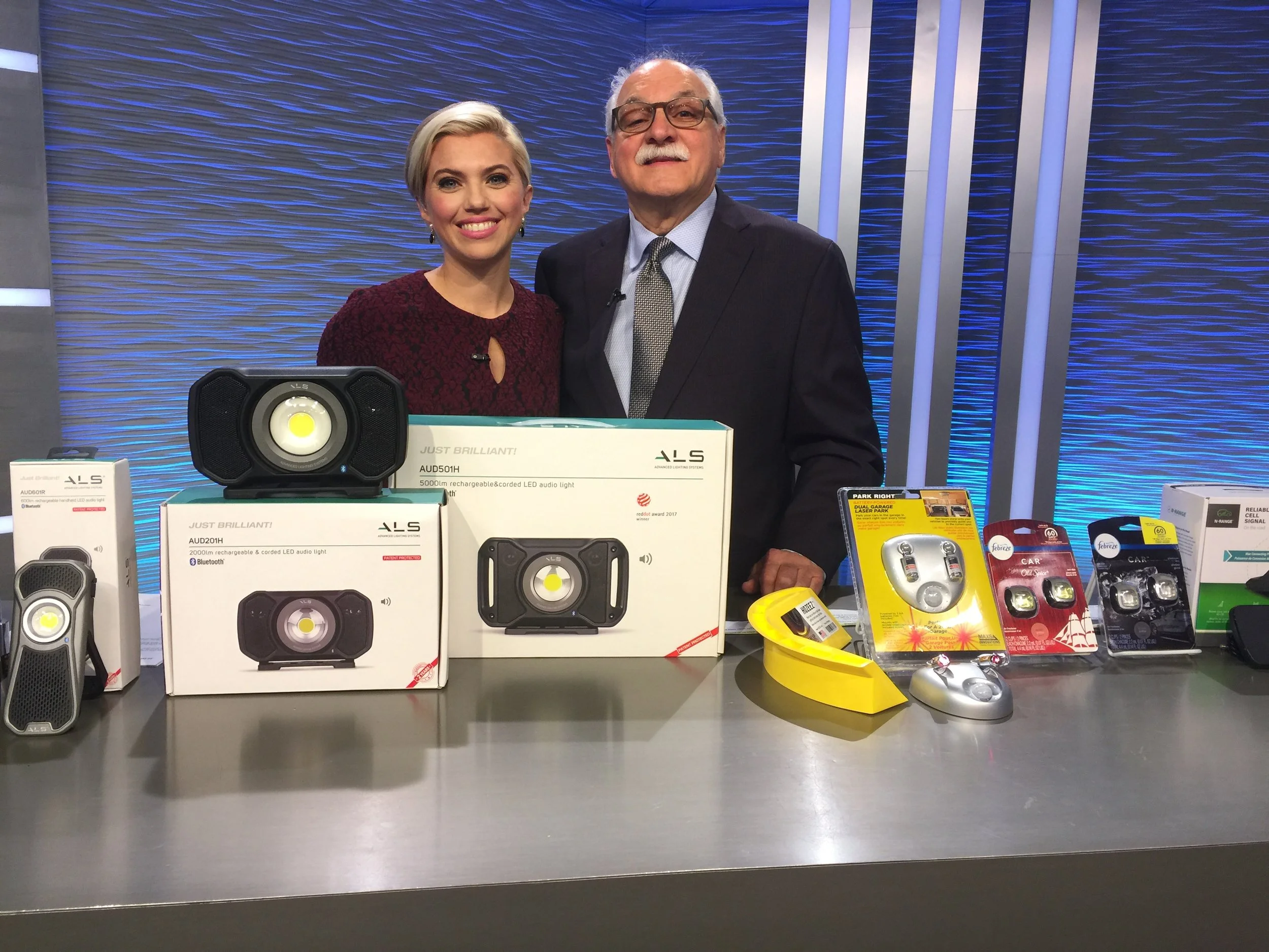 Pittsburgh Today Live 11/13/18 - New Auto Accessories from AAPEX-SEMA