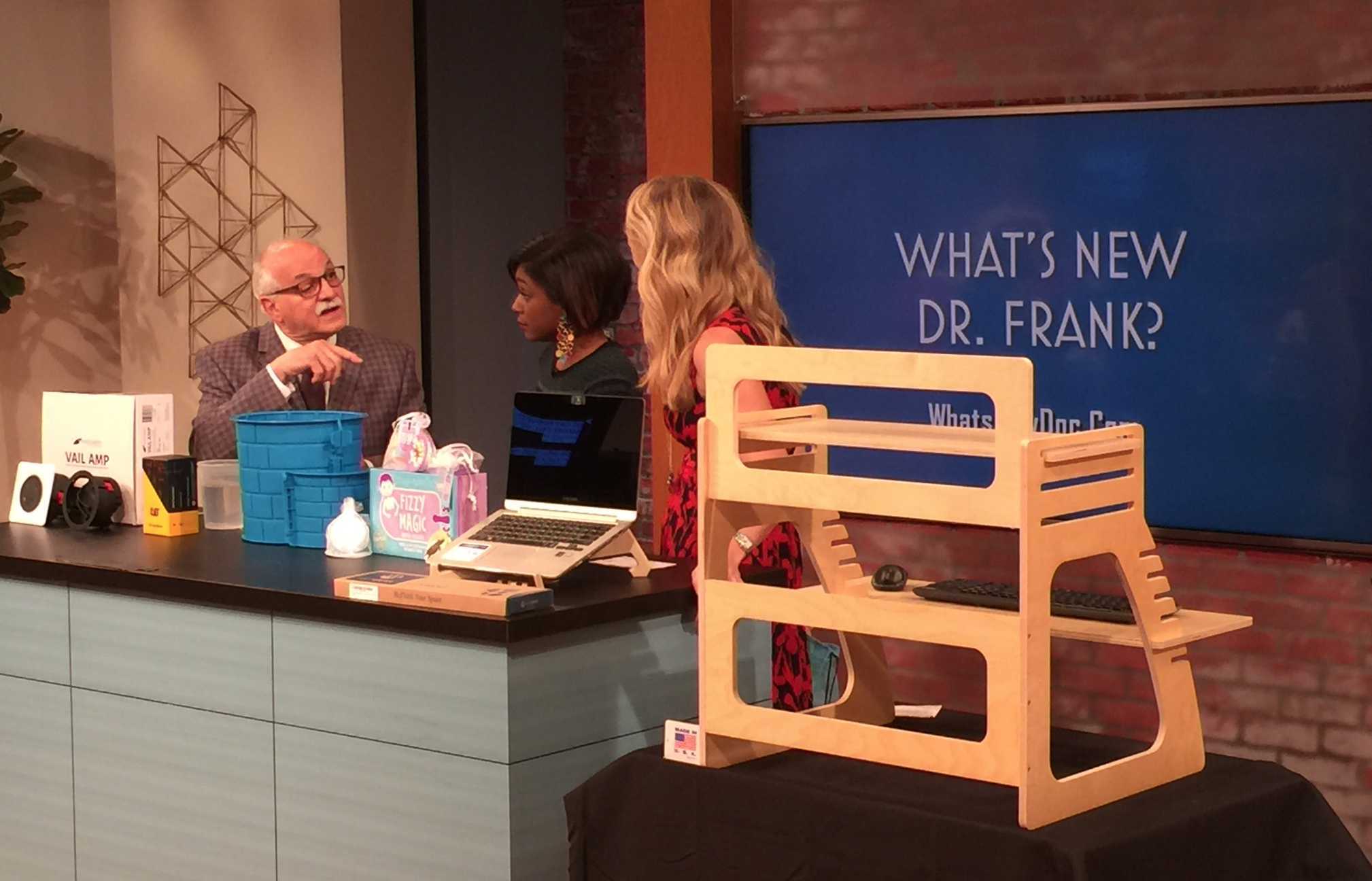 Great Day Washington 11/26/18 - Cyber Monday