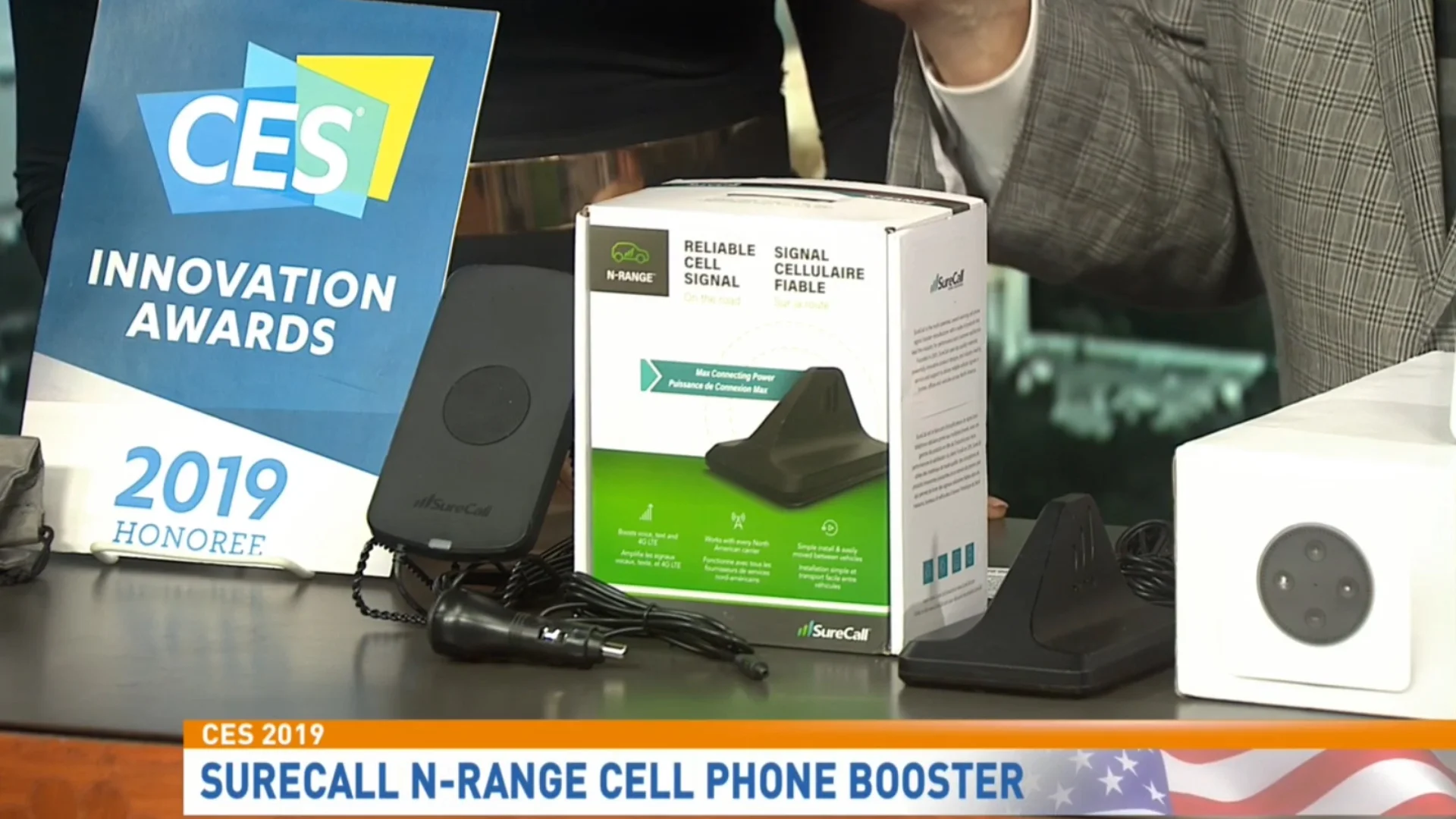 (PIC6) (CW & NBC-TV VEGAS) BEST of CES 2019 with DR. FRANK 01-09-2019.jpg
