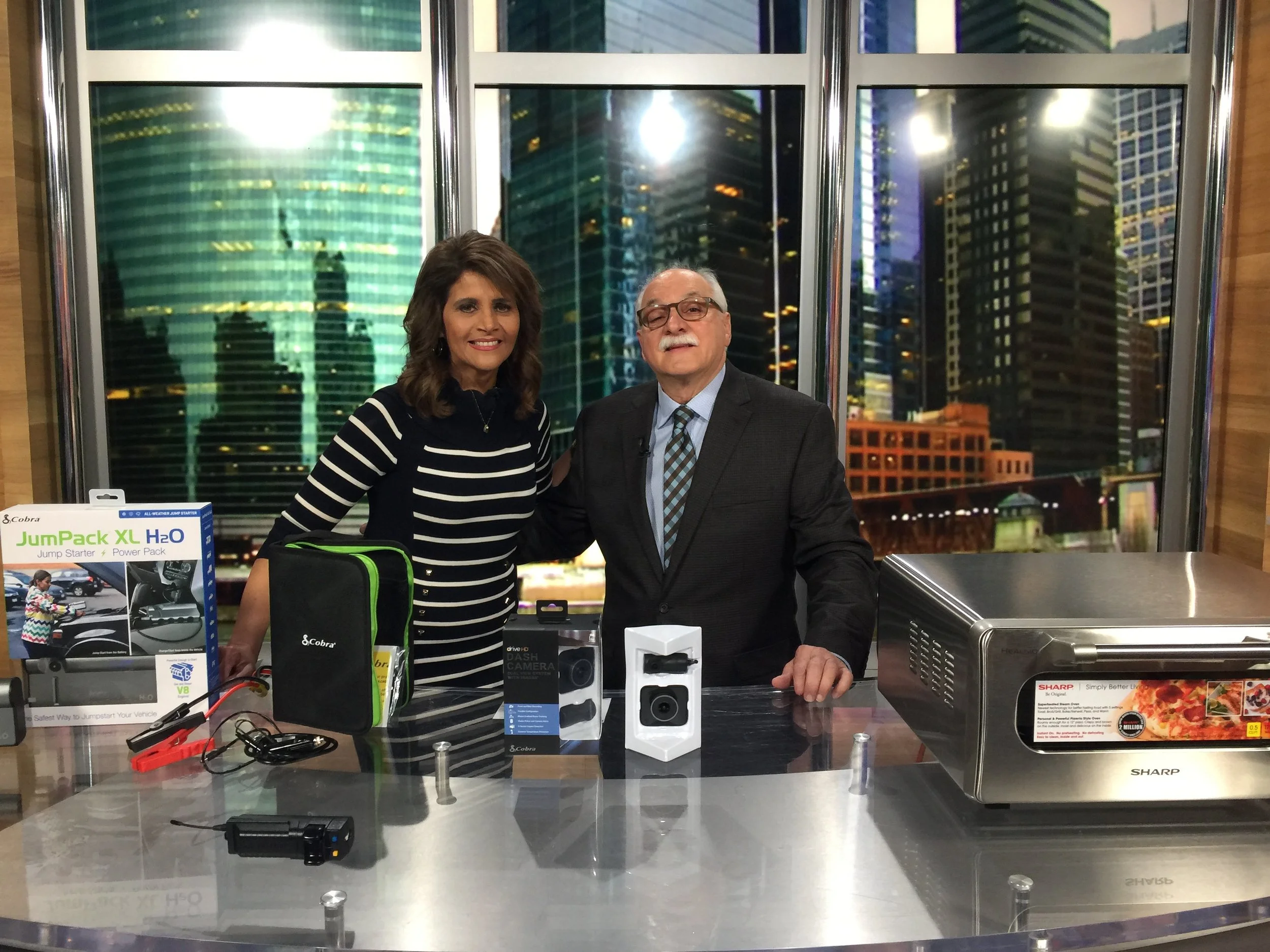 Good Day Chicago 1/25/19 - Best of CES 2019