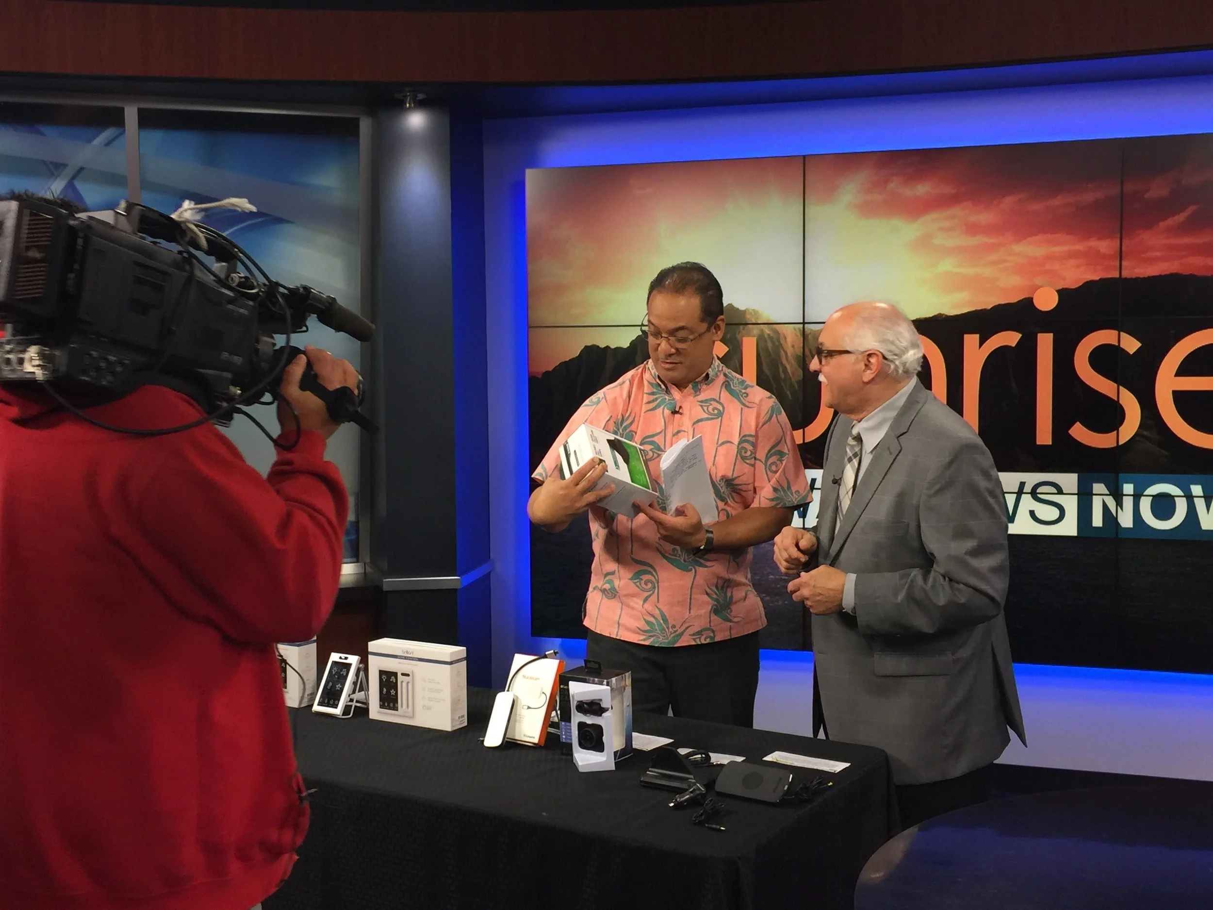 Hawaii News Now 2/12/19 - Best Tech from CES 2019