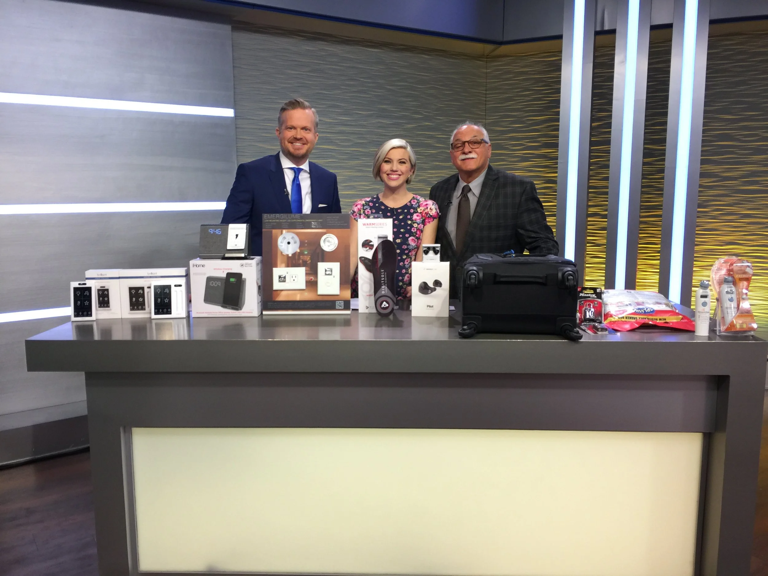 Pittsburgh Today Live 2/26/19 - Best Tech for Home, Travel, &amp; You