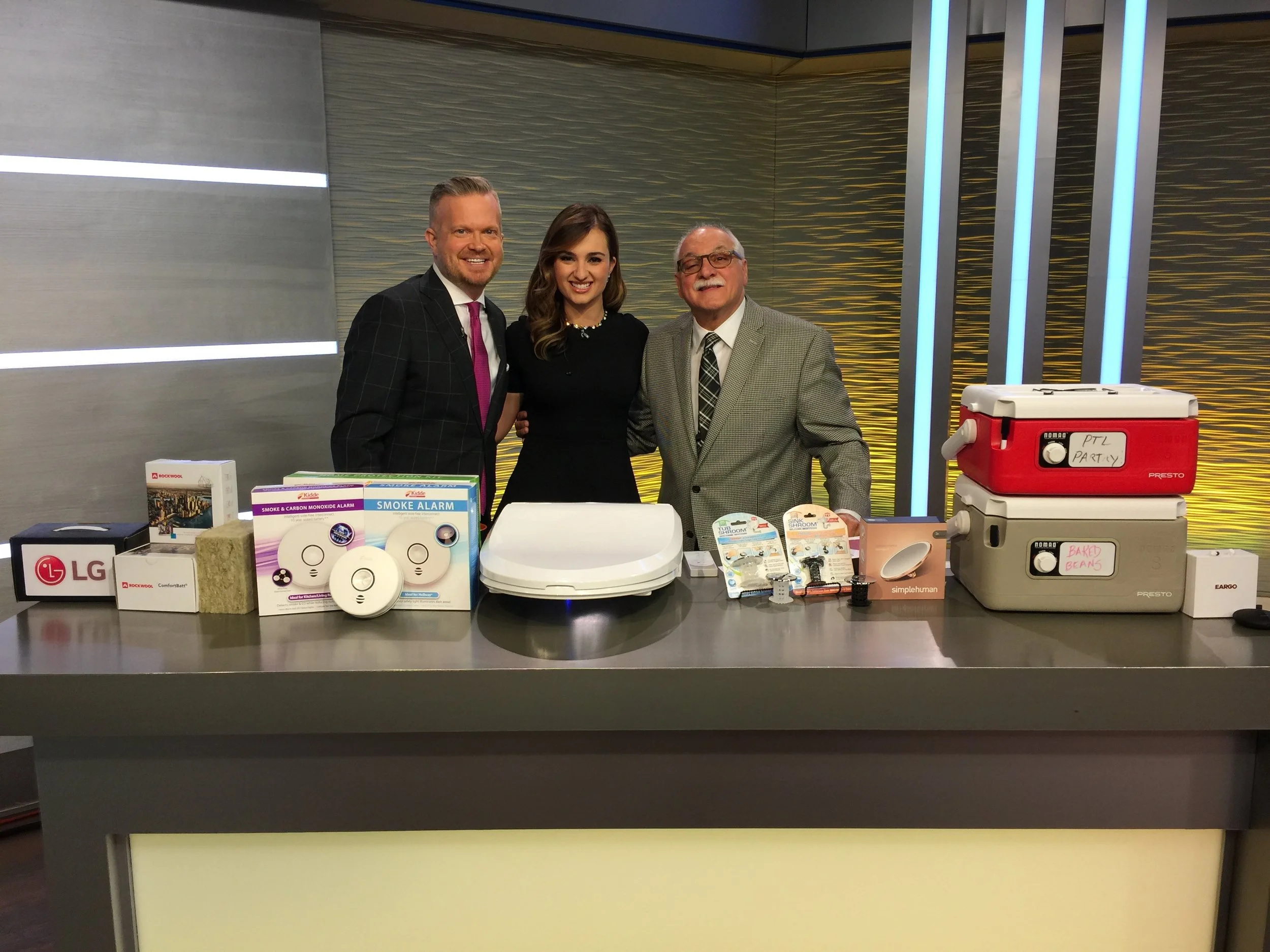 Pittsburgh Today Live 4/10/19 - Best New Home Tech &amp; Energy Savings